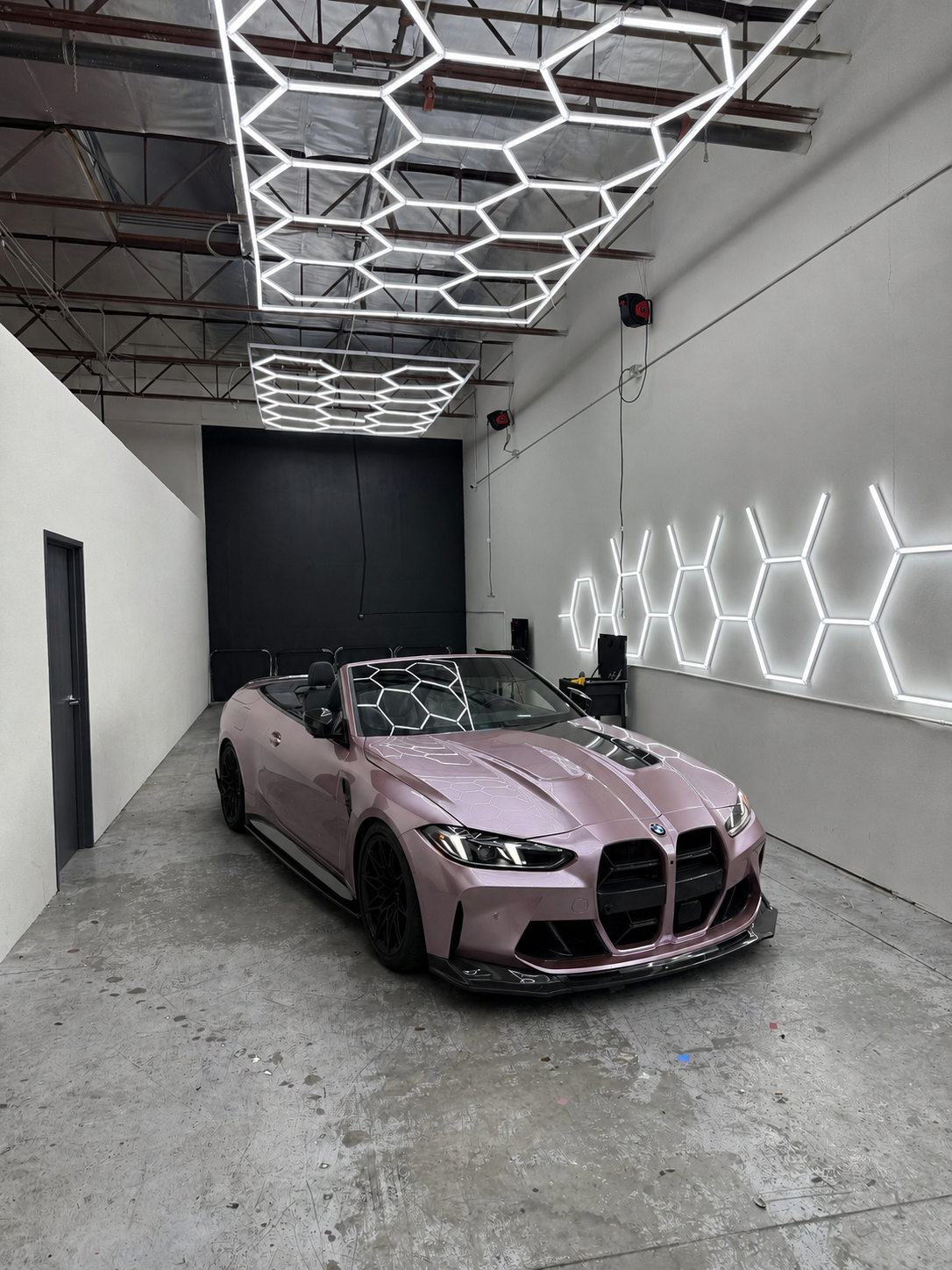 Gloss Metallic Rosé